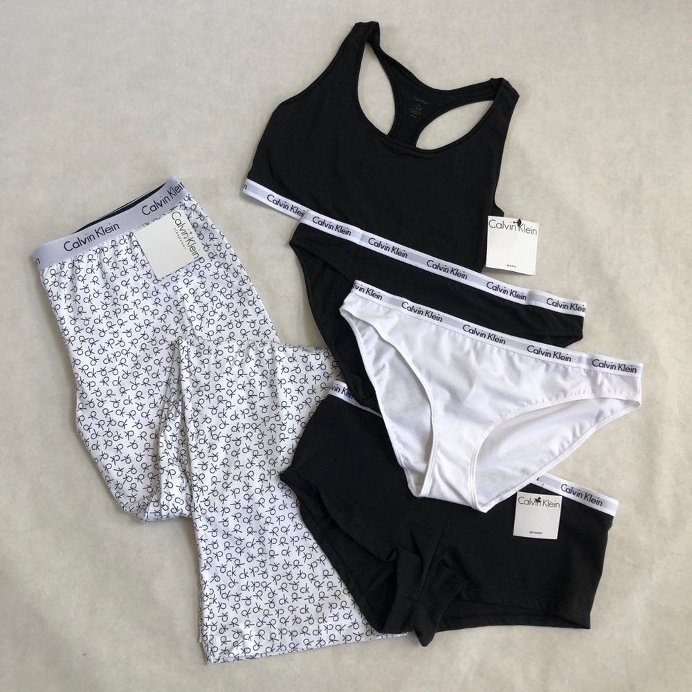 Calvin Klein Start Up Set 5 Pc